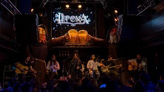 Video thumbnail of "Sombra de Libertad - Acústico Lèpoka (Sala Nazca, Noviembre 2021)"