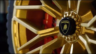 LEGO Technic Lamborghini (42115) Teaser Trailer