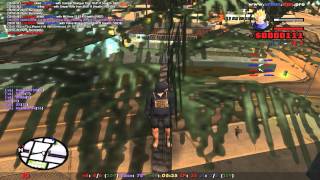 [uL] vs v8. CLANWAR 4v1
