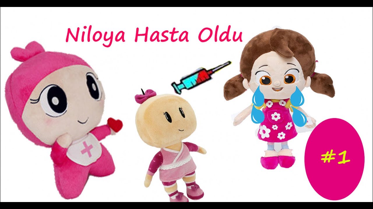 Niloya Hasta Oldu!! Ona İğne Vuruyoruz YouTube