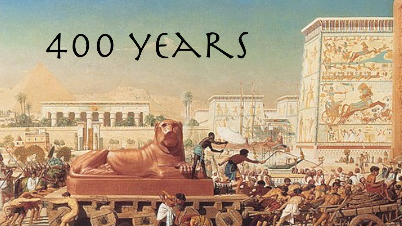 Genesis 15:12-14 (ESV) - 400 Years - Memorize Scripture through Song - YouTube