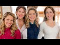 Crap.! &quot;When Calls the Heart’s Erin Krakow and Pascale Hutton Enjoy a &#39;Carb Heavy&#39; Weekend Together&quot;