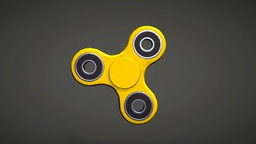 Fidget Spinner RPG - Gameplay (PC/UHD)