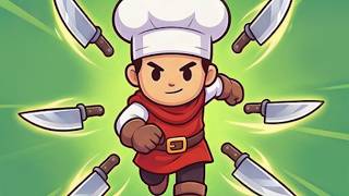 Knife Hero: Idle RPG Game Gameplay Android Mobile screenshot 1