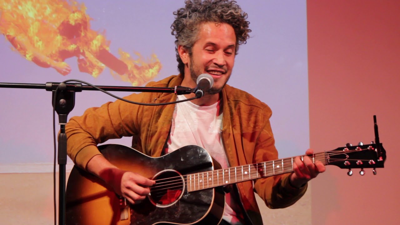 VICENTE GARCÍA, presentación de su nuevo disco CANDELA en SONY MUSIC (Madrid, 05/06/2019)
