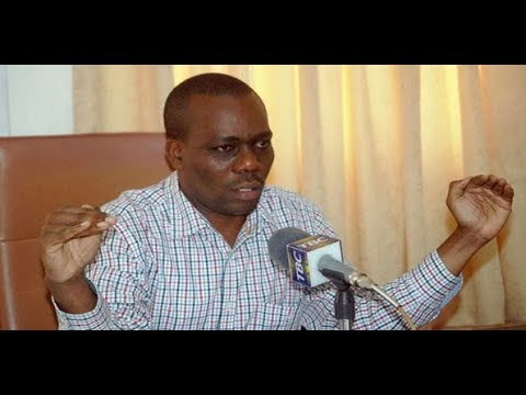 ZITTO KABWE:WABUNGE WA CCM WALINITUMA NIWASEMEE-VIDEO
