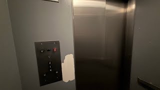 Pristine 1968 Otis Traction Elevator @ 66 South Miller Road Fairlawn Ohio