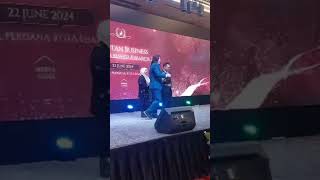 Tahniah eddie hamid Atas Anugerah Khas mediahome communication Celebritys Of The Year