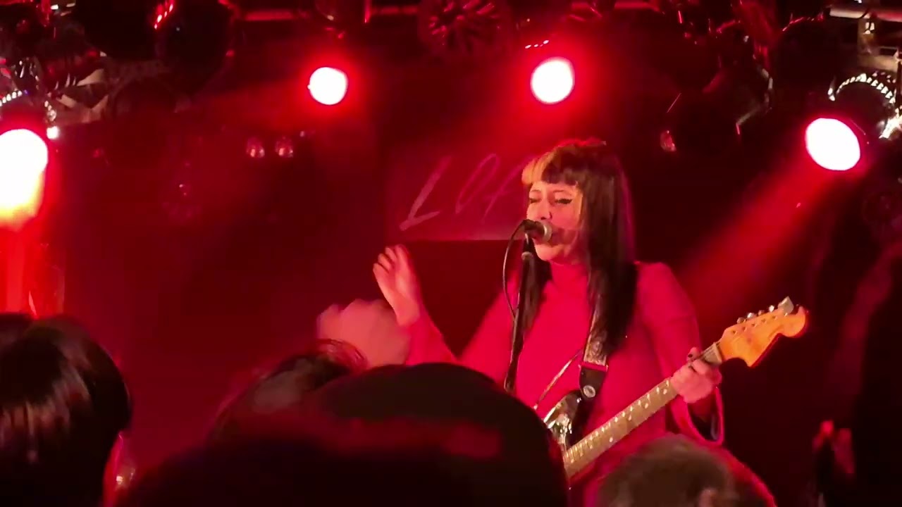 2026 1/4 JET神社JET初詣2026 Live at 新宿LOFT The Courettes