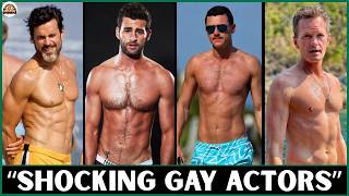 10 Most Handsome Hollywood Actors Who Came Out Gay (Then & Now 2026)