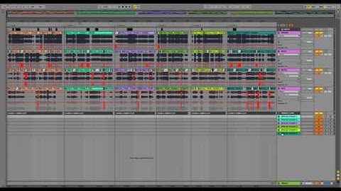 Mr. Bill - Fall Tour Project File