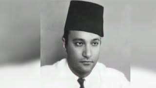 محمد عبد الوهاب / طول عمري عايش لوحدي--- 1939