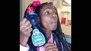 TikTok compilation Ebonytvshow part 9