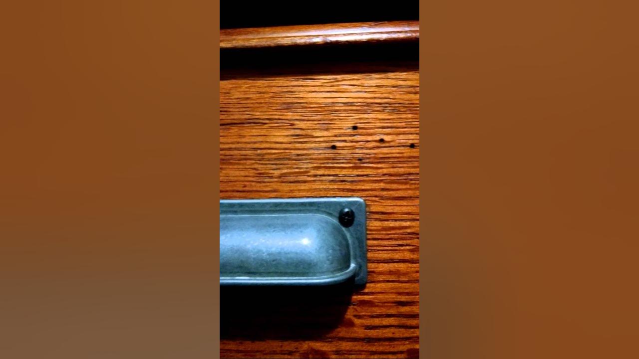 Repair drawer pulls YouTube