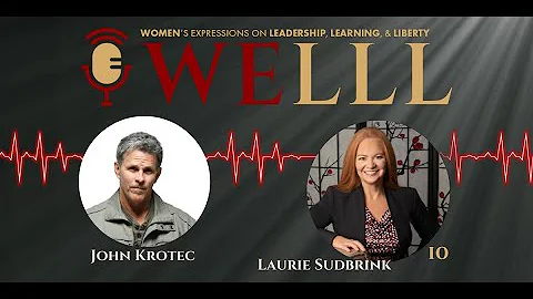 W.E.L.L.L. 10~ Laurie Sudbrink, Author, G.R.I.T. L...