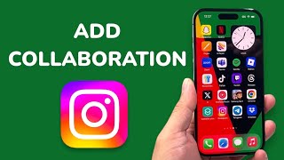 How To Add Collaboration In Instagram After Posting