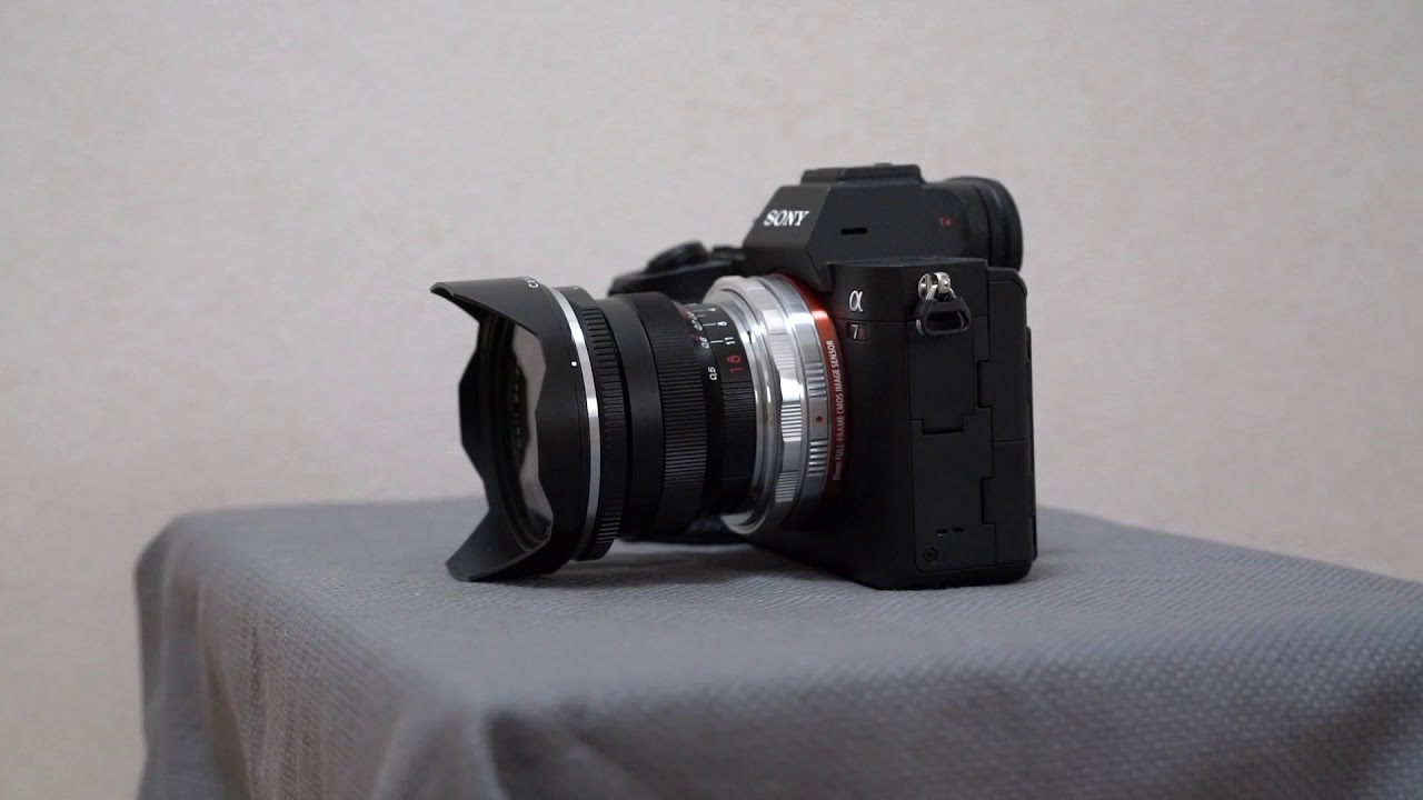 Carl Zeiss Distagon 4/18 ZM - YouTube