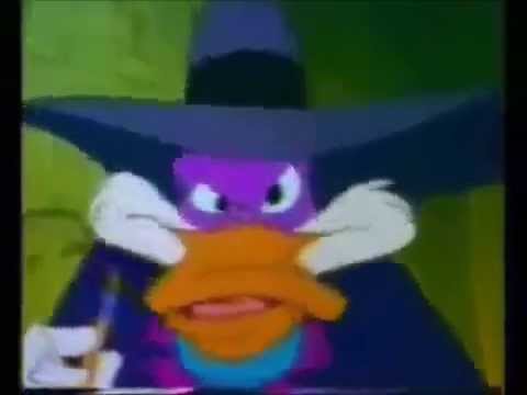 Darkwing duck - Laten we lekker link gaan doen!