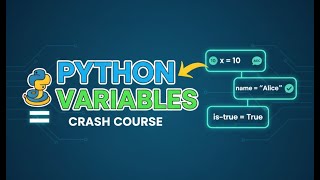 Python Variables Tutorial for Beginners (2025 Updated)