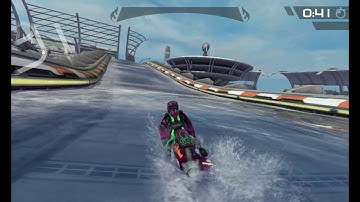 Riptide GP2 Career 05 - Waverider Cup - 05 High Fliers