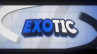 Exotic | 2D Intro | 100 Likes