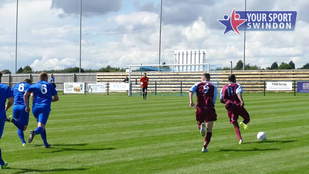 Royal Wootton Bassett 1 Crawley Green 2 YouTube