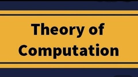 Theory of Computation-51- Turing Machine as transducer
