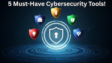 Cybersecurity Tools for Beginners: Essential Protection in 2025 | Adaptivids