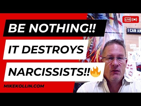 Become Nothing to Them | Total Narcissistic Destruction | Destroying Narcissists