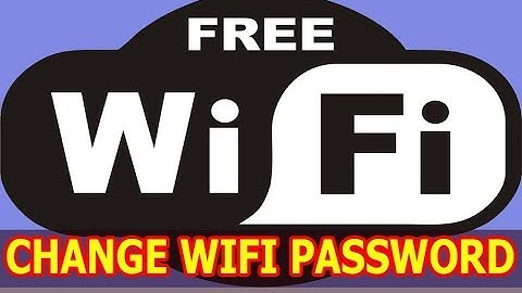 How To Change WiFi Password - Digicom in Picture?