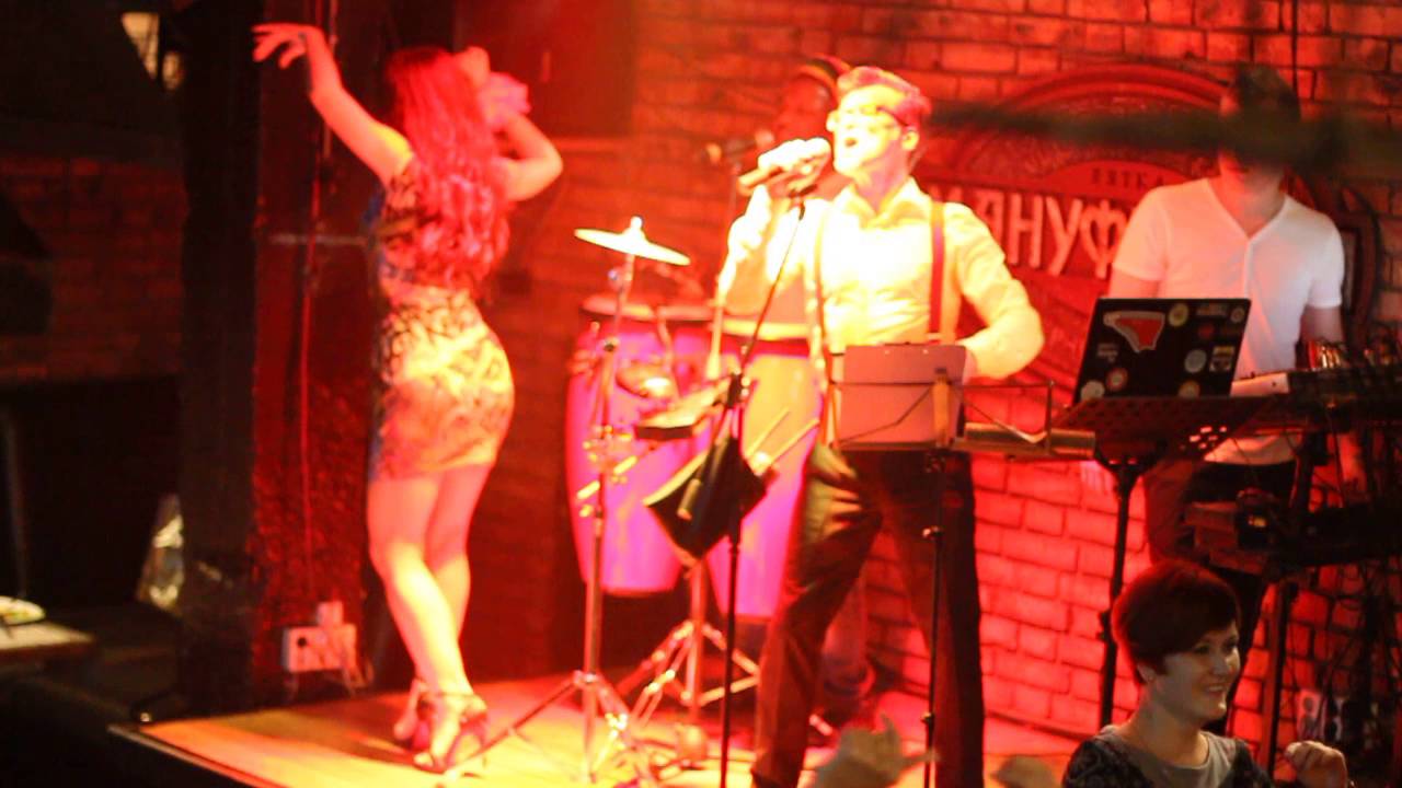 "Avocado Jam" в Мануфактуре - День рождения Игоря Носова