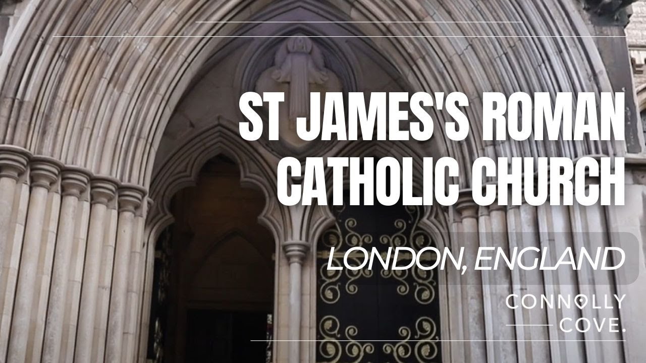 St James's Roman Catholic Church | Things To Do In London | London | England | London Travel Guide