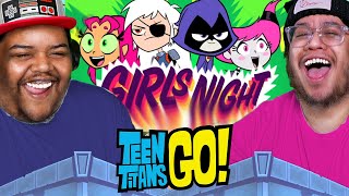 Teen Titans Go! Season 3 Episode 37, 38, 39, 40 REACTION
