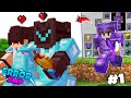 How I Became The Deadliest Player on the 1st of ErroR SMP