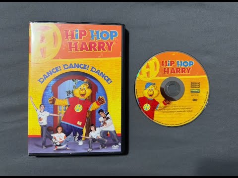Hip Hop Harry: Dance! Dance! Dance! (2007 DVD) - YouTube