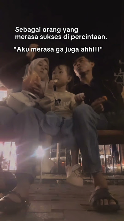 Asal jangan udah gagal di karir tapi Di percintaan juga gagal, mati aja deh😅. #karirsukses #cinta