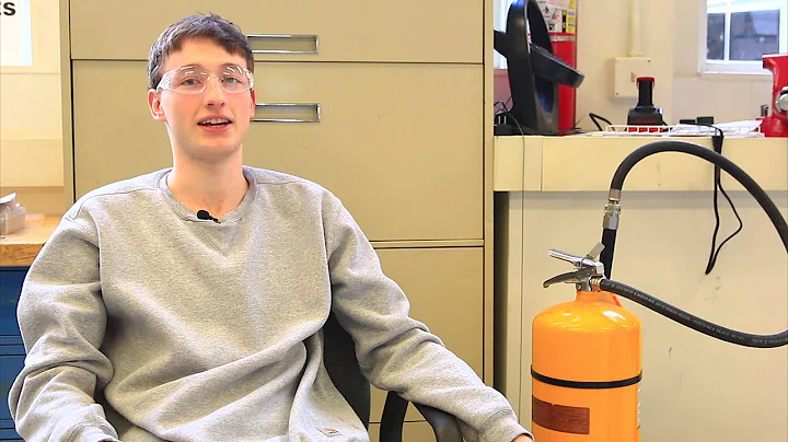 Meet Jake Garrison from the University of Washingt...