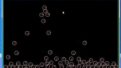 Ball Physics Prototype - libGDX, Box2D