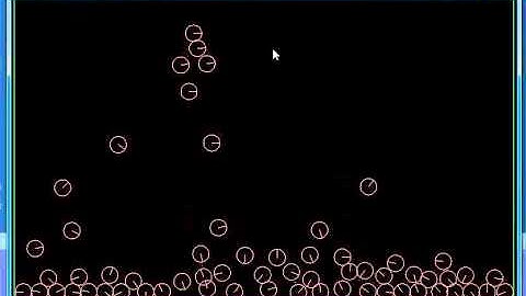 Ball Physics Prototype - libGDX, Box2D