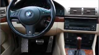 2002 BMW 5 Series - Kirkland WA