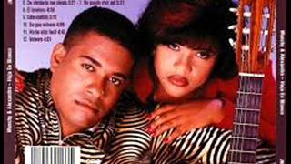 MONCHY Y ALEXANDRA   TE QUIERO IGUAL O MAS QUE AYER