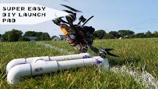 Super Easy DIY Launch Pad