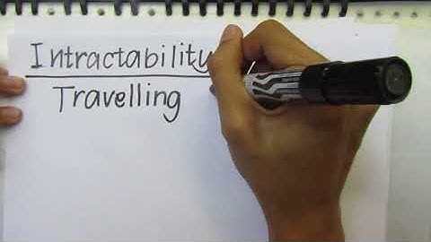 Undecidability and Intractability Problems