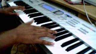 Video thumbnail of "Latin Brothers - Tonterias piano de celula"