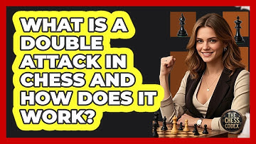 What Is A Double Attack In Chess And How Does It Work? - The Chess Codex