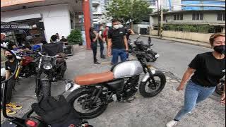 MUTT Mastiff 125 & Akita 250 // Test Ride