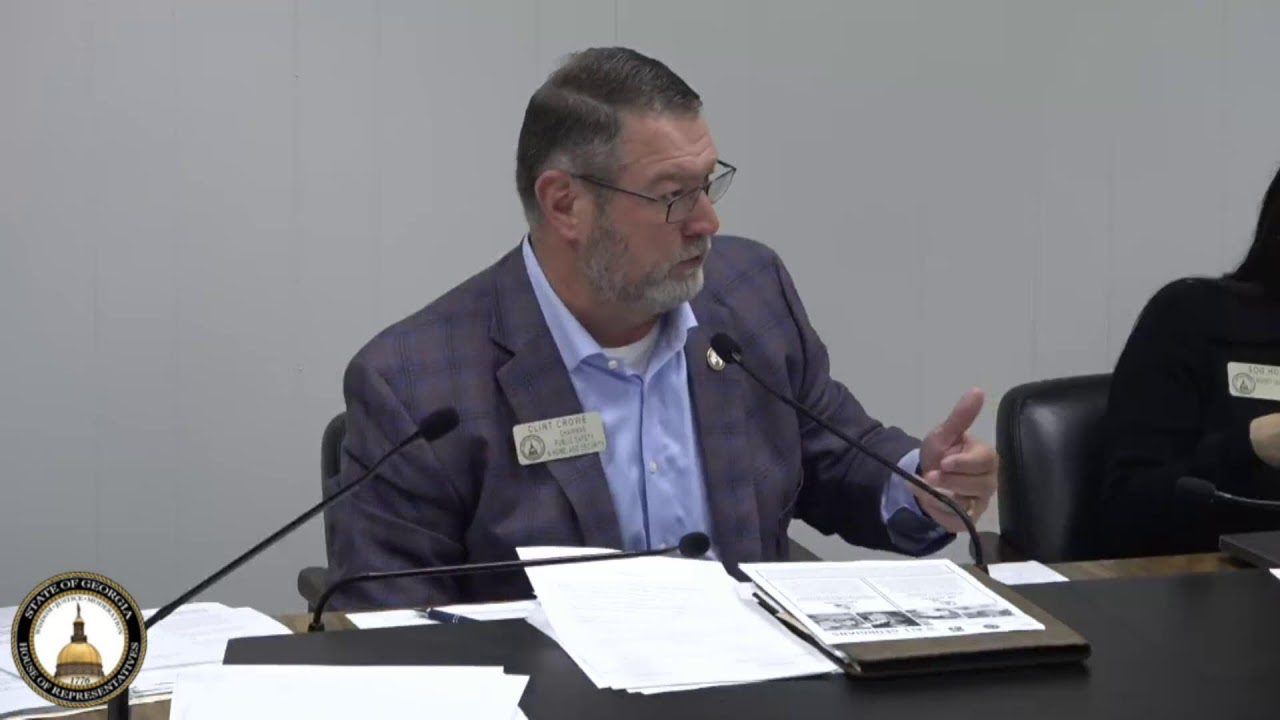 Judiciary Non-Civil 3.5.26 (Part 1)