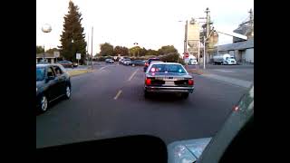 CHP Rear Deck Lights