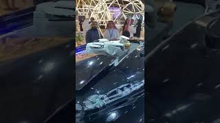سيارة الشرطة الجديدة فى السعودية
