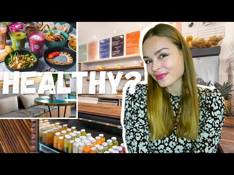 Restaurants et chaînes "healthy" : ce que vous DEVEZ savoir ! (manger sainement à l'extérieur)